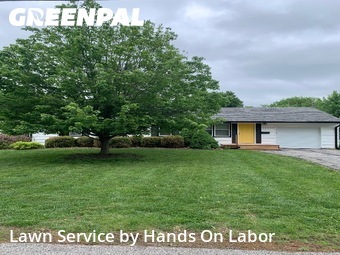 Lawn Mowing Service nearby Shawnee, MO, 