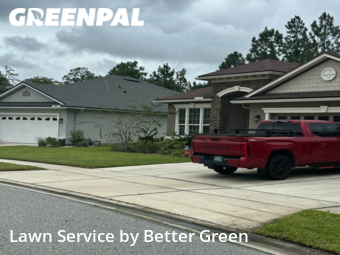 Lawn Mowing Service nearby St. Augustine, FL, 