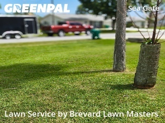 Yard Cutting nearby Merritt Island, FL, 