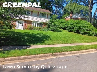 Grass Cut nearby Fairfax, VA, 