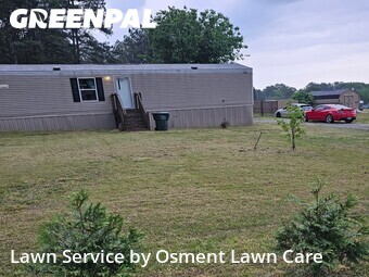 Grass Cut nearby Inman, SC, 