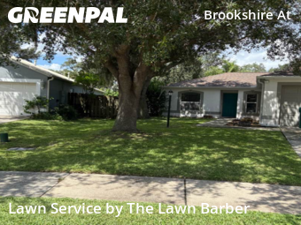 Lawn Mowing Service nearby West Melbourne, FL, 