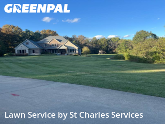 Grass Cut nearby O'fallon, MO, 