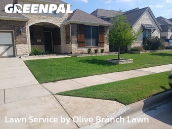 Lawn Mowing Service nearby Haslet, TX, 