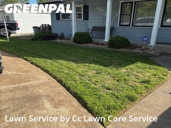 Lawn Cut nearby Florissant, MO, 