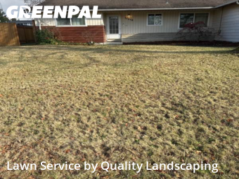 Lawn Mow nearby Renton, WA, 