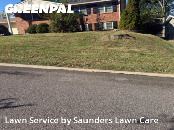 Yard Management in St. Louis, 63146, Yard Grooming by Saunders Lawn Care, work completed in Nov , 2025
