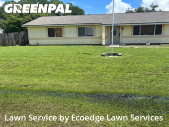 Grass Cut nearby Palm Bay, FL, 