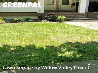 Grass Cut nearby Roanoke, VA, 