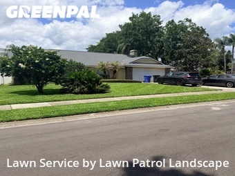 Lawn Cuttingin Oviedo,32765,Lawn Care by Lawn Patrol Landscape, work completed in Jun , 2026