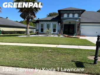 Lawn Maintenancein Yulee,32097,Lawn Care by Koala T Lawncare, work completed in Feb , 2026