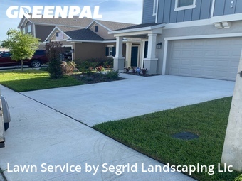 Lawn Service nearby Davenport, FL, 