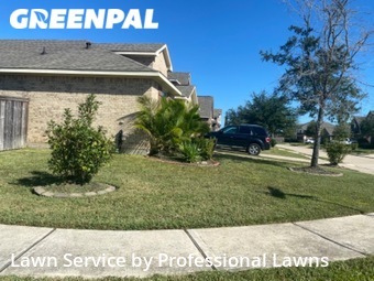 Lawn Cut nearby Pearland, TX, 