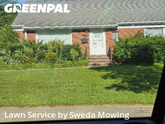 Yard Mowing nearby Green Bay, WI, 