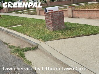Work completed by grass-cutting-businesses-in-Corona-CA