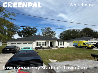 Lawn Mowing Service nearby Jacksonville, FL, 