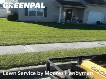 Lawn Mowing nearby Dover, MD, 