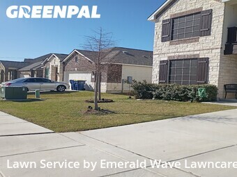 Lawn Cut nearby Cibolo, TX, 