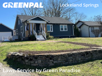 Lawn Service nearby Nashville, TN, 