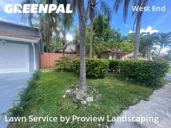 Grass Cut nearby Miami, FL, 