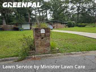 Lawn Service nearby Savannah, GA, 