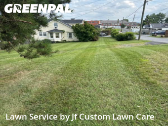 Lawn Mow nearby Kingsport, TN, 
