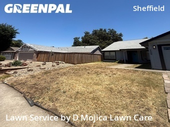 Landscapers In Sacramento,95827,Landscaping Cleanup by D Mojica Lawn Care, work completed in Jun , 2026