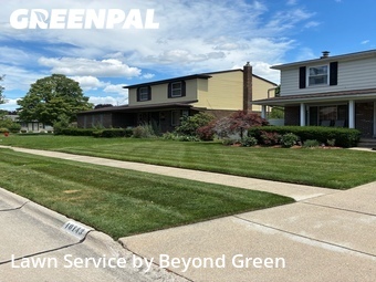 Lawn Maintenance nearby Taylor, MI, 