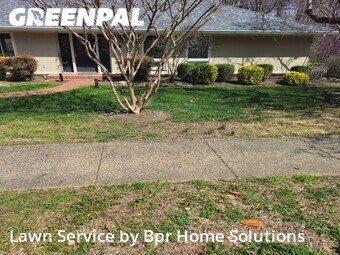 Backyard Landscaping In Alexandria,22309,Landscaping by Bpr Home Solutions , work completed in Apr , 2026