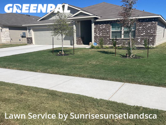 Lawn Mowing Service nearby Seguin, TX, 