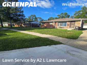 Lawn Cut nearby Ypsilanti, MI, 