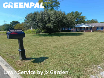 Yard Care in Nolensville, 37135, Yard Services by Jx Garden, work completed in Nov , 2025