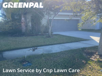 Landscaping Services In Tampa,33619,Landscapers by Cnp Lawn Care, work completed in Feb , 2026