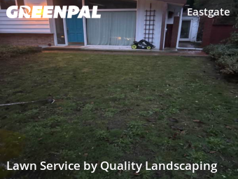 Yard Mowingin Bellevue,98006,Lawn Mowing Service by Quality Landscaping, work completed in Dec , 2025