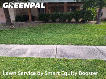 Grass Cut nearby Leander, TX, 