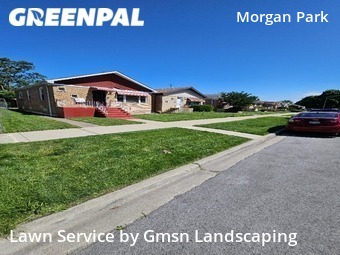 Lawn Mowing Service nearby Chicago, IN, 