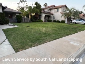 Lawn Care Service nearby Spring Valley, CA, 