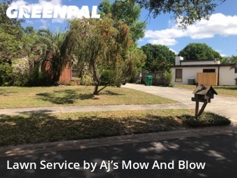 Lawn Care Service nearby Winter Springs, FL, 
