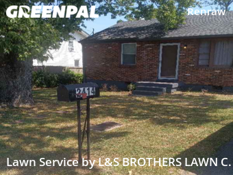 Lawn Mowing Service nearby Nashville, TN, 