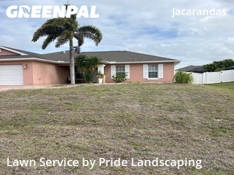 Yard Mowing nearby Cape Coral, FL, 