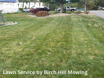Lawn Mowing Service nearby Assonet, MA, 