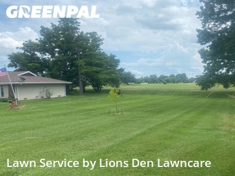 Residential Landscaping In Springfield,65810,Landscaping Installation by Lions Den Lawncare , work completed in Jul , 2026