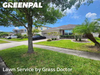Lawn Mowing nearby Orlando, FL, 