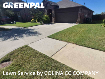 Local Lawn And Landscape Maintenance Services Near Me In Denton,76210,Landscaping Installation by COLINA CC COMPANY, work completed in Dec , 2025