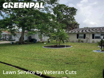 Lawn Mowing Service nearby Port Saint Lucie, FL, 