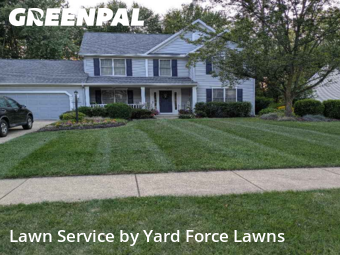 Yard Cutting nearby Olmsted Falls, OH, 