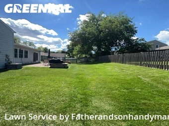 Lawn Mowing Service nearby Schaumburg, IL, 