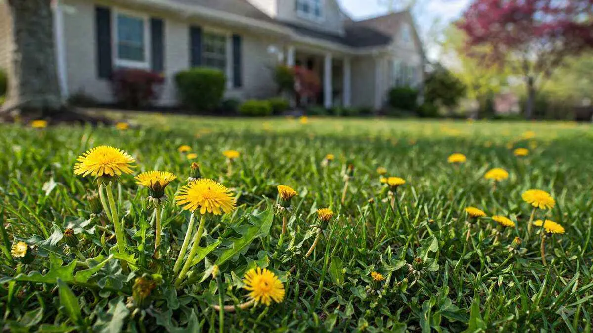 How to Get Rid of Dandelions By Greenpal