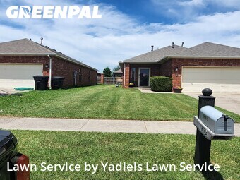 Lawn Cutting nearby Moore, OK, 