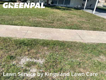 Yard Mowingin Winter Springs,32708,Lawn Care by Kingsland Lawn Care, work completed in Dec , 2025